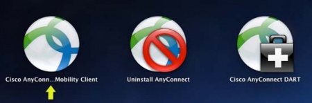 آموزش سرویس CISCO VPN برای Mac