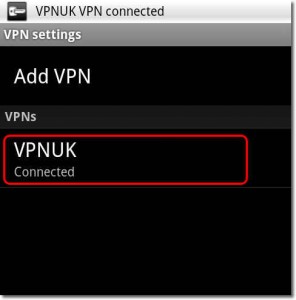 آموزش PPTP برای Android