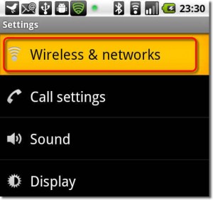 آموزش PPTP برای Android