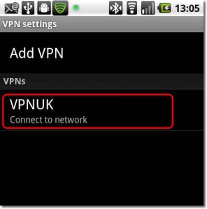 آموزش PPTP برای Android